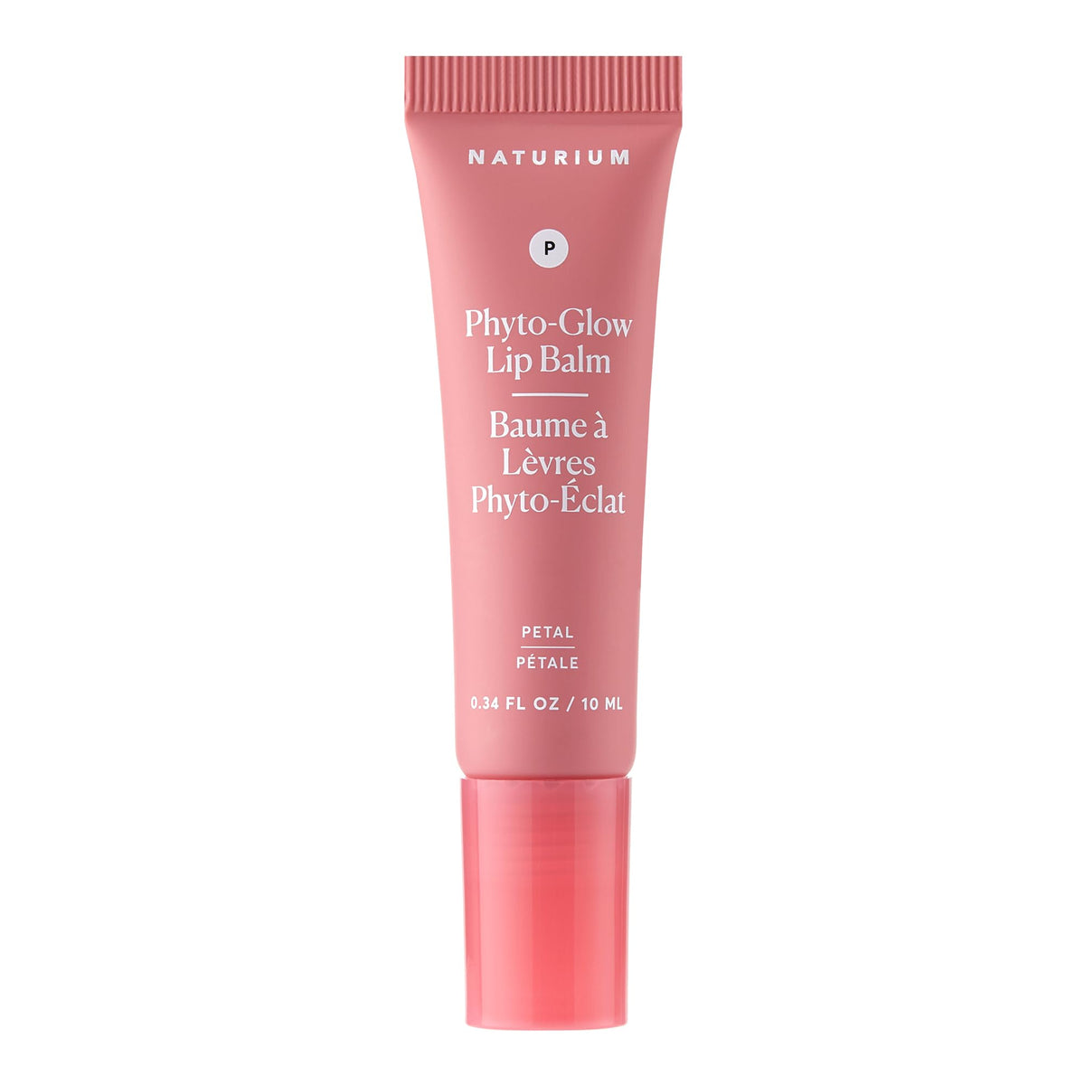 Naturium front packaging showing sleek tube and product name for easy identification