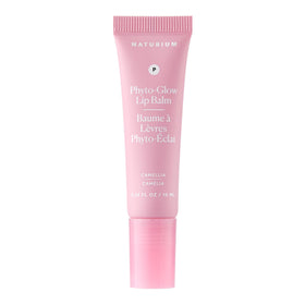 Naturium tube front view showing sleek packaging and moisturizing benefit