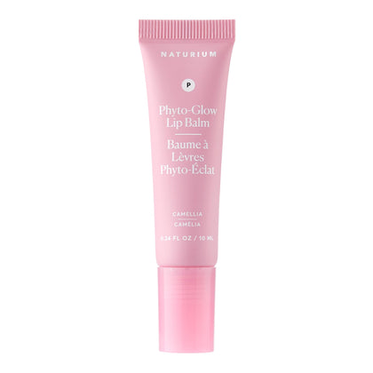 Naturium tube front view showing sleek packaging and moisturizing benefit