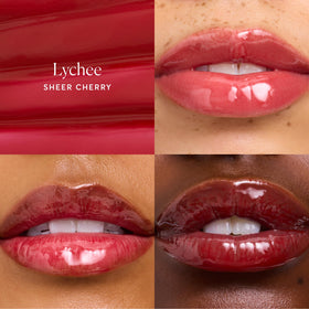naturium lip balm close-up of shea and cupuacu butters showing nourishment benefit