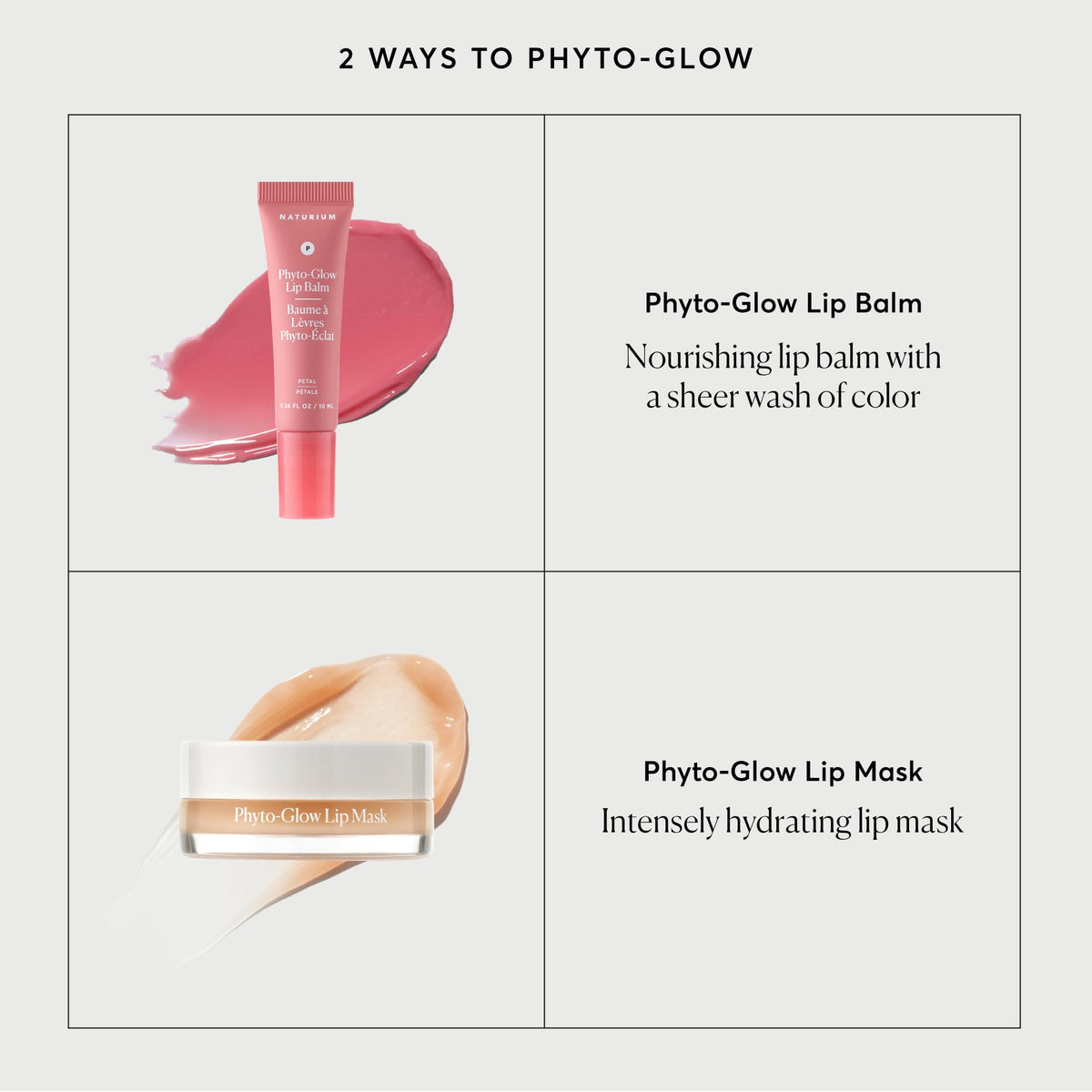 Naturium on bathroom vanity styled as daily skincare for effortless routine boost