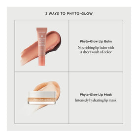 Naturium Phyto-Glow on a desk with accessories suggesting daily-use convenience