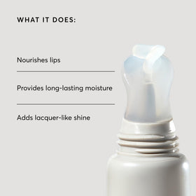 Naturium opened twist-up balm revealing smooth glide and hydration