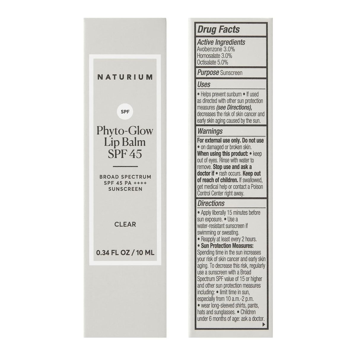 Naturium Phyto-Glow texture closeup highlighting glossy, hydrating finish