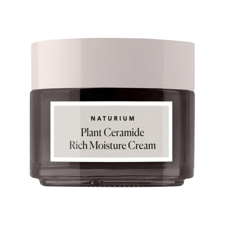 Naturium front jar showing packaging and clear branding for instant recognition and trust