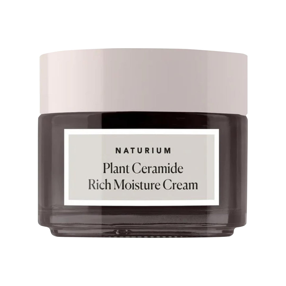 Naturium front jar showing packaging and clear branding for instant recognition and trust