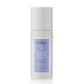 Naturium front packaging showing 2 oz bottle and product name for clear identification and assurance