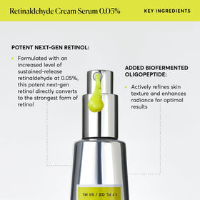 Naturium applied as part of an evening routine promoting overnight renewal