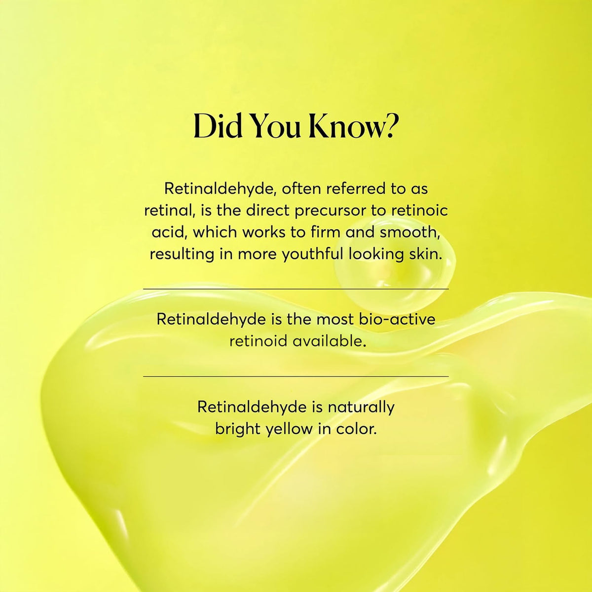 Naturium in nighttime routine setting showing evening skincare use