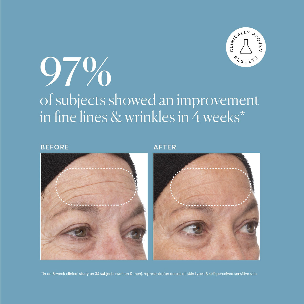 Naturium serum texture close-up showing smooth consistency and absorption benefit