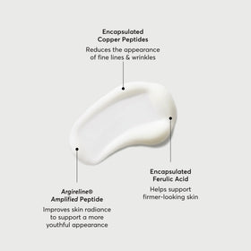 Naturium pipette dispensing serum droplet highlighting controlled application benefit