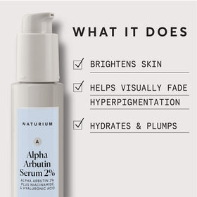 Naturium applied on hand demonstrating lightweight feel and quick absorption