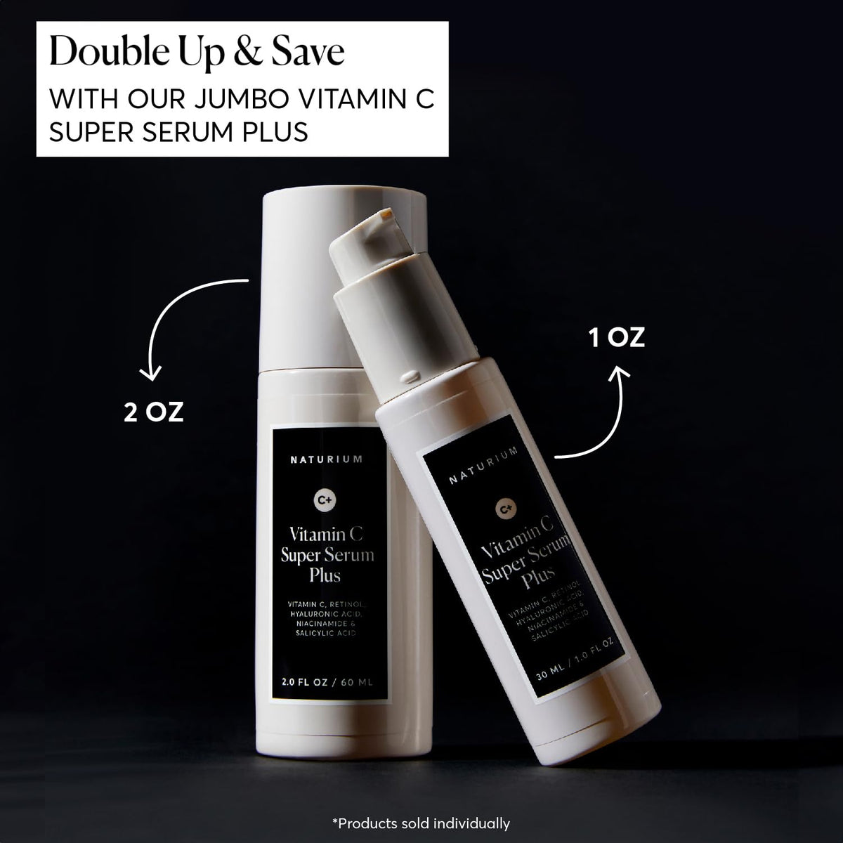 Close-up of serum texture highlighting lightweight, fast-absorbing hydration benefit