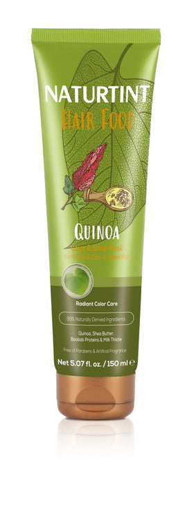 Naturtint jar front view showing label and size, highlights nourishing formula