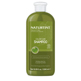 Naturtint front packaging showing bottle and label, highlighting color protection benefit