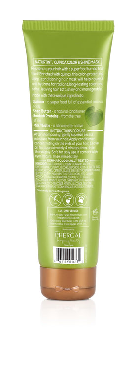 Naturtint cream texture close-up showing rich consistency for deep conditioning