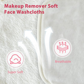 Natwag cloth held in hand to show 6x6 size and easy handling benefit