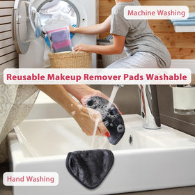 Natwag cloths in travel bag lifestyle shows convenience and zero-waste benefit
