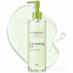 NAYROSA front packaging showing bottle and brand benefits