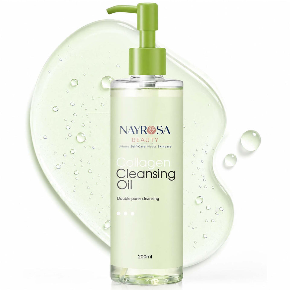 NAYROSA front packaging showing bottle and brand benefits
