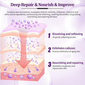 nbc BeautiLab massage mask packet open showing hydrating treatment