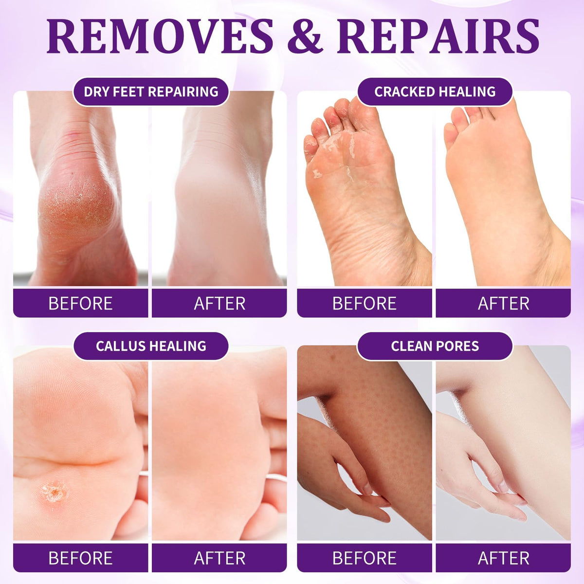 nbc BeautiLab sugar scrub granules detail highlighting smoothing action