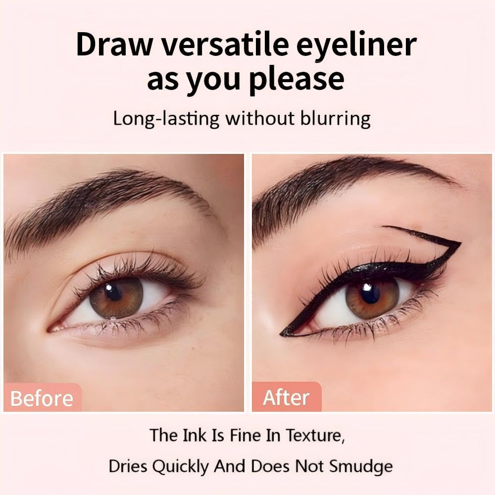 Nberuionre ink tip texture close-up shows smooth pigment delivery