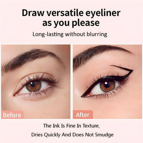 Nberuionre ink tip texture close-up shows smooth pigment delivery