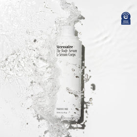 Nécessaire pump dispensing serum texture for fast absorption benefit