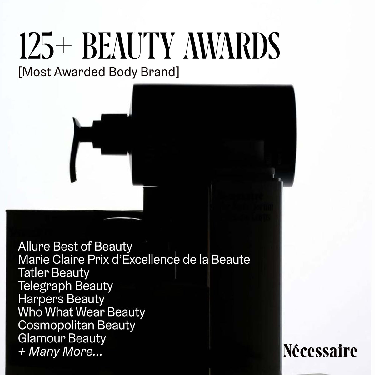 Nécessaire tube on nightstand suggesting nightly repair routine