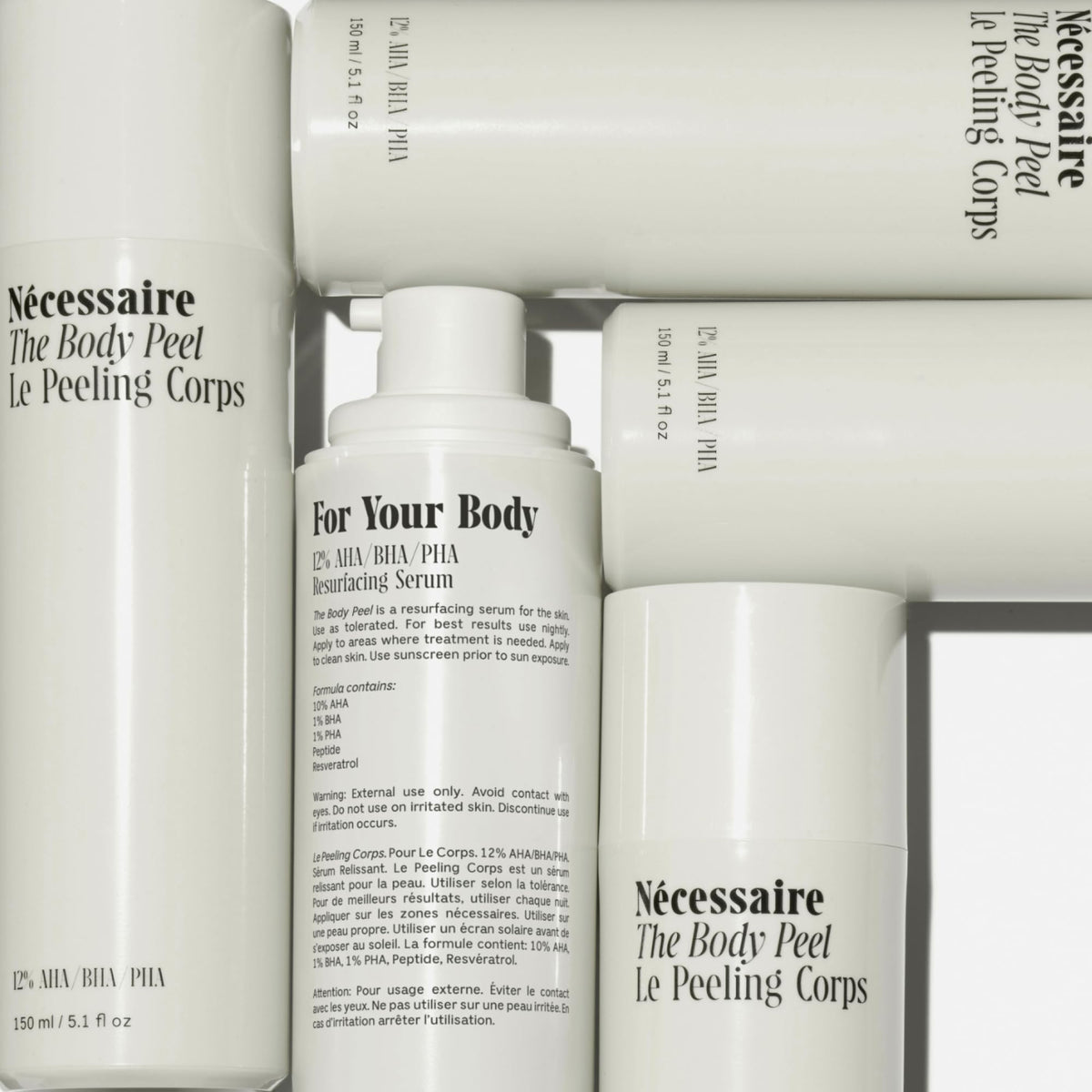 Nécessaire gel texture close-up highlighting lightweight consistency for smooth application