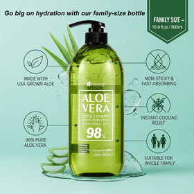Neclar used as hair mask showing conditioning and frizz control benefits