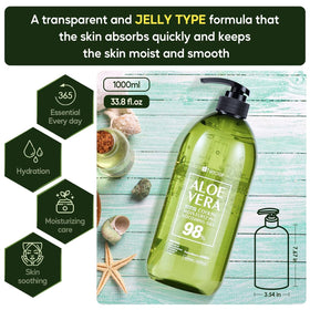 Neclar used on hair as a mask to hydrate and tame frizz