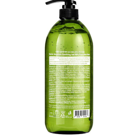 Neclar pump mid-dispense showing reliable, mess-free application