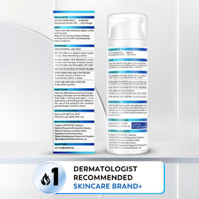 Nedtol tube staged on bathroom shelf suggesting everyday routine use and storage