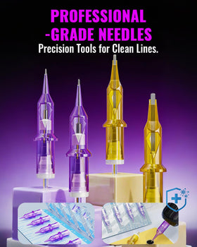 Neebol pen in hand scale showing lightweight design reduces hand fatigue
