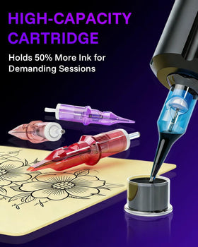 Neebol individually sealed sterile packaging ensuring hygiene and convenience