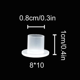 Needlehouse close-up of cap shape highlighting secure rim and durability