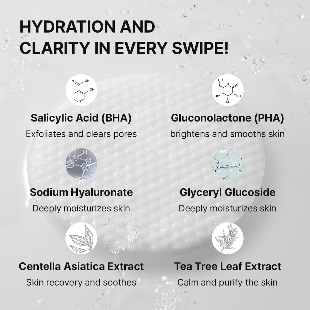 NEEDLY clear essence drop texture highlighting hydrating hyaluronic benefit