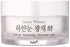nella cream texture closeup demonstrating smooth hydrating finish