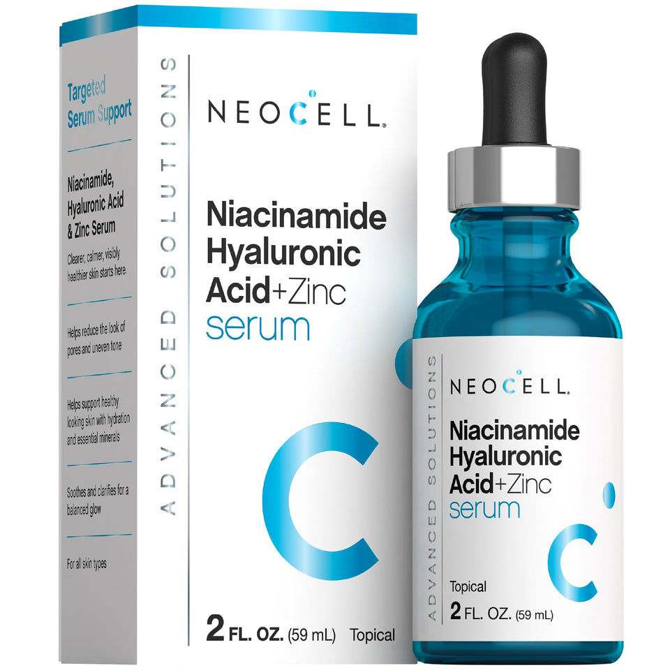 NeoCell front packaging showing bottle and branding for easy recognition