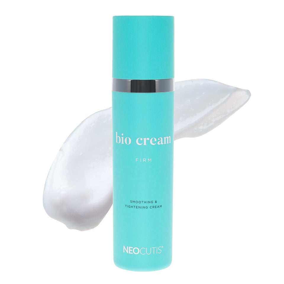 NEOCUTIS jar front view showing premium anti-aging cream benefits
