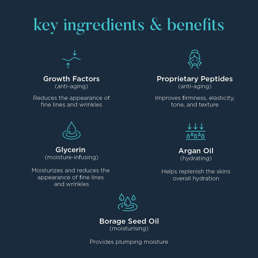 NEOCUTIS ingredient detail with oil drops illustrating nourishing lipids