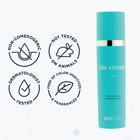NEOCUTIS product boxed packaging showing size and professional presentation