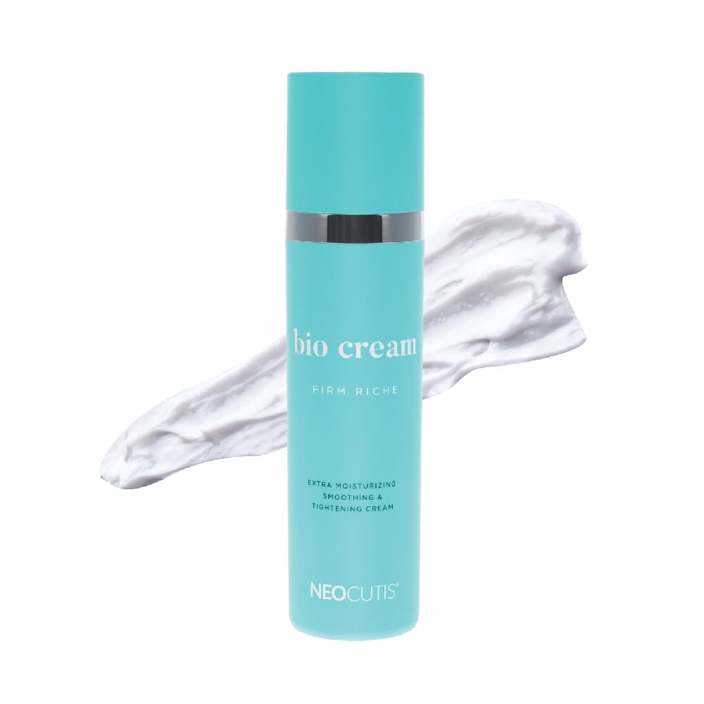 NEOCUTIS jar front view showing premium packaging and daily benefits