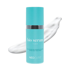 NEOCUTIS front packaging showing serum bottle and brand clarity benefits