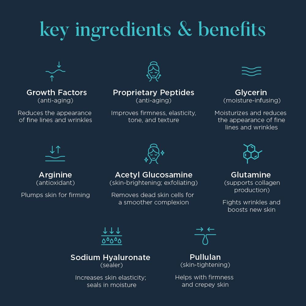 NEOCUTIS product label closeup showing ingredient transparency benefit