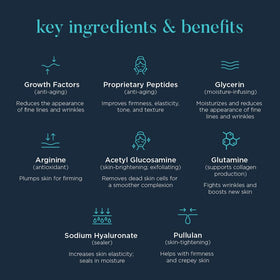 NEOCUTIS product label closeup showing ingredient transparency benefit