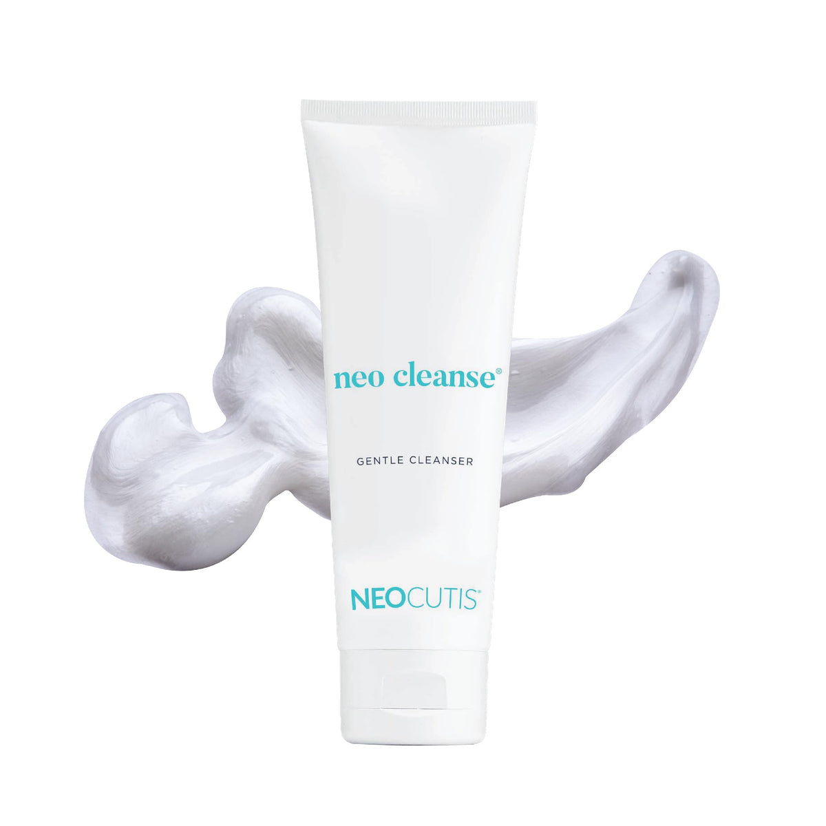 NEOCUTIS front packaging showing tube and branding, conveys trust