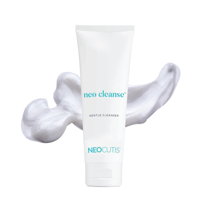 NEOCUTIS front packaging showing tube and branding, conveys trust